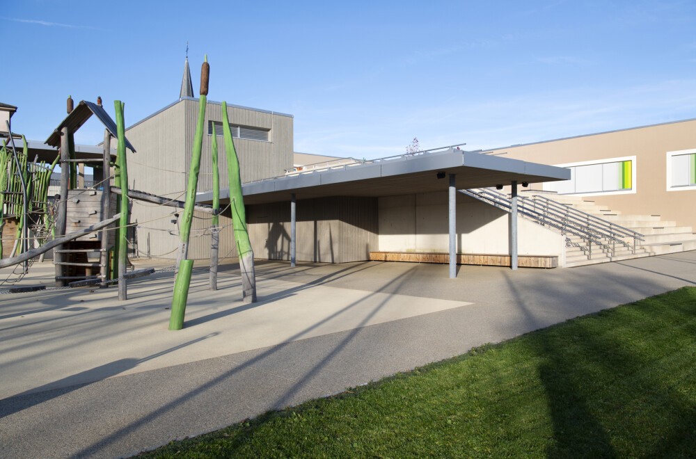 School center Leudelange (LUX)