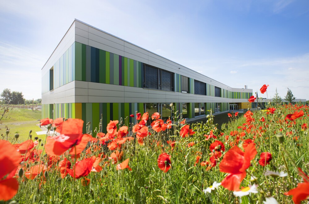 Primary school with day-care center Schouweiler (LUX)