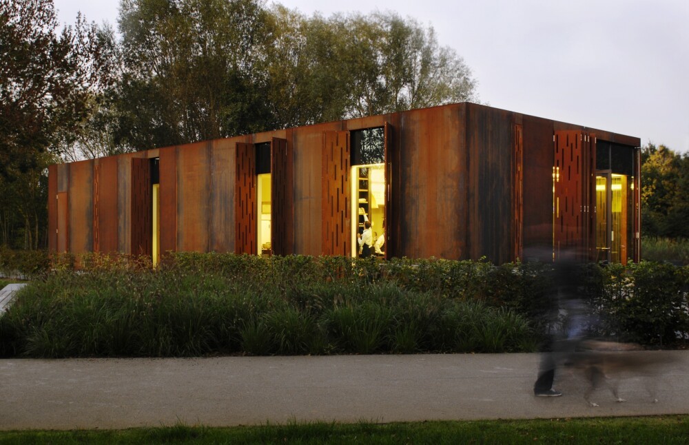Pavilion Madeleine, Kayl (LUX)