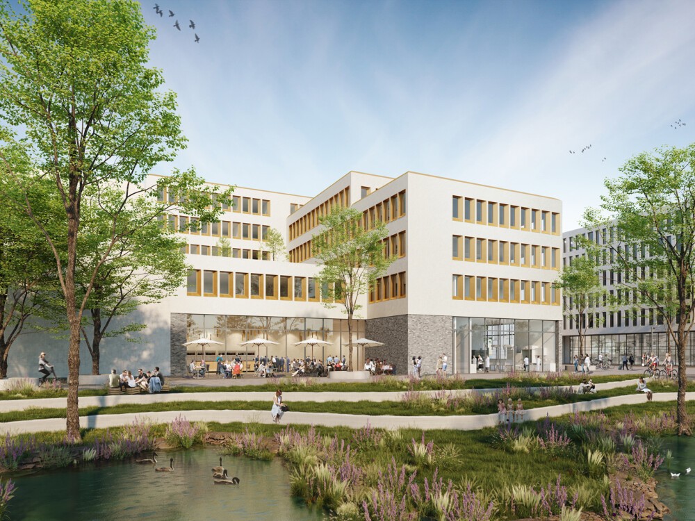 Luxcontrol, Belval (LUX)