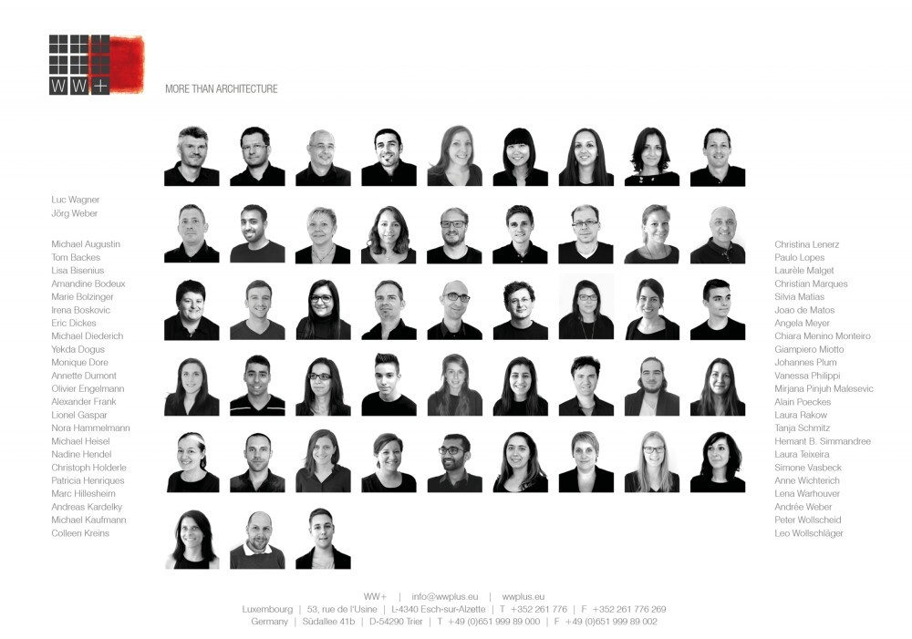 The WW+ team wishes you a happy and healthy year 2018!
