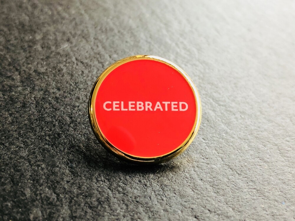 We are delighted to be awarded the title of Ambassador of the State of Luxembourg at the "Celebrating Luxembourg" event.