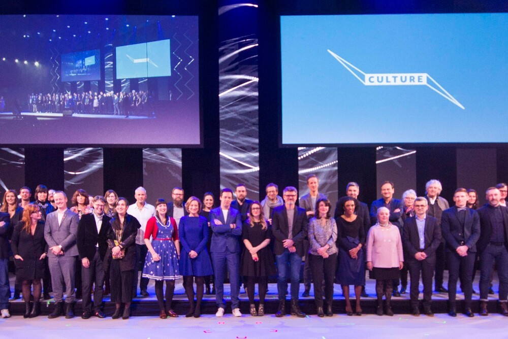 We are delighted to be awarded the title of Ambassador of the State of Luxembourg at the "Celebrating Luxembourg" event.