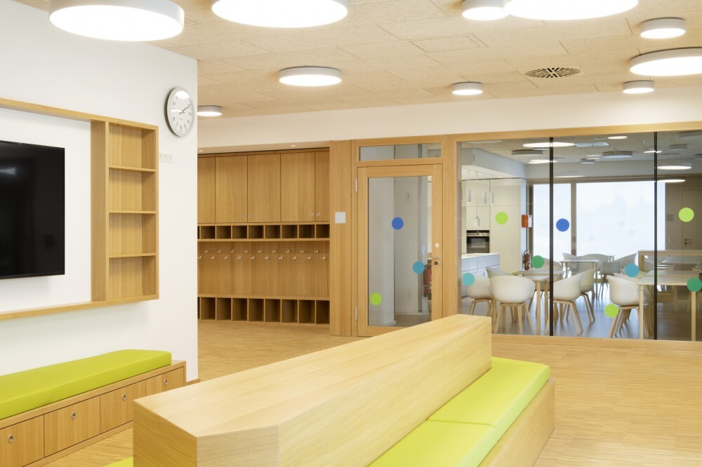 School center Leudelange (LUX)