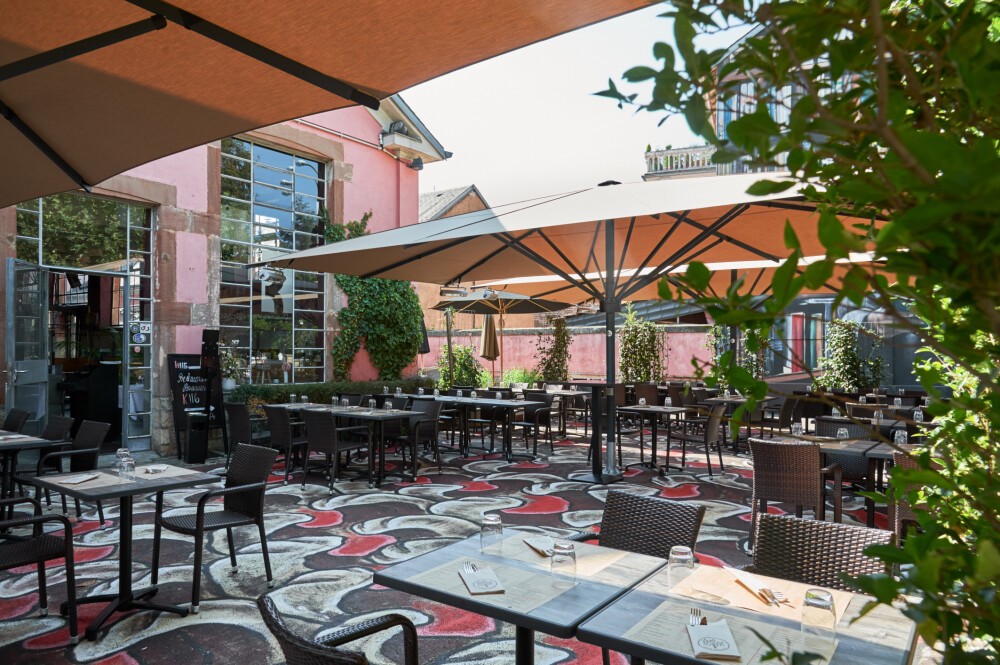 Brasserie K116, Esch-sur-Alzette (LUX)