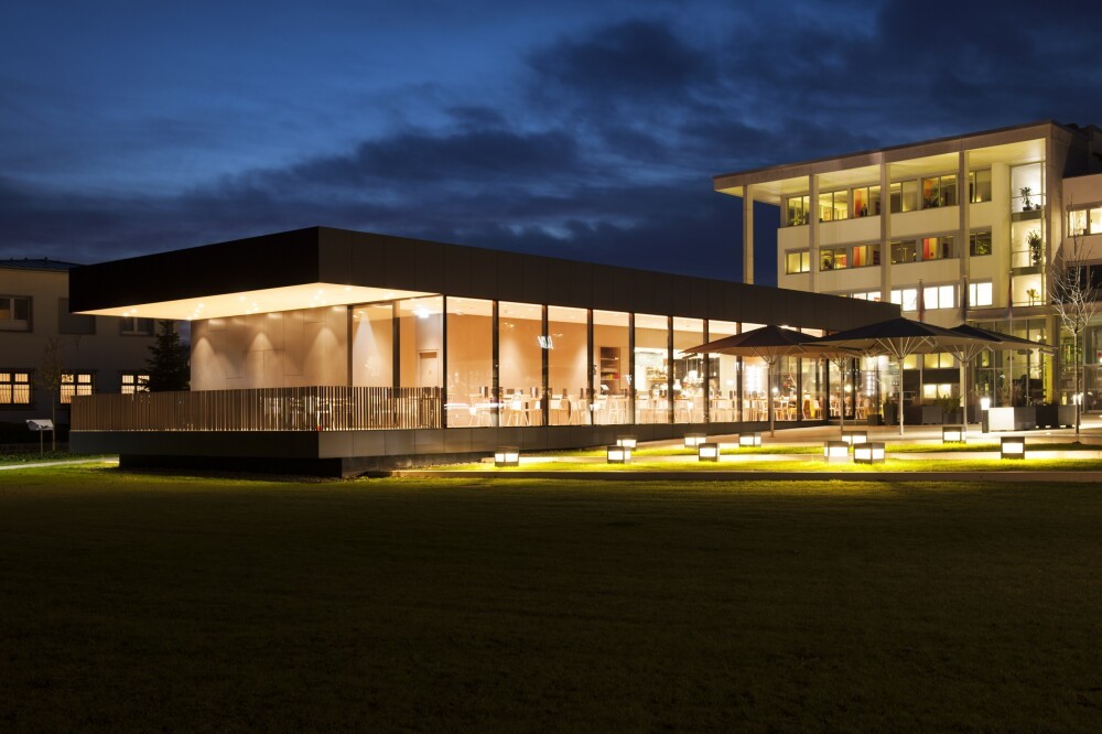 Pavilion B13, Bertrange (LUX)