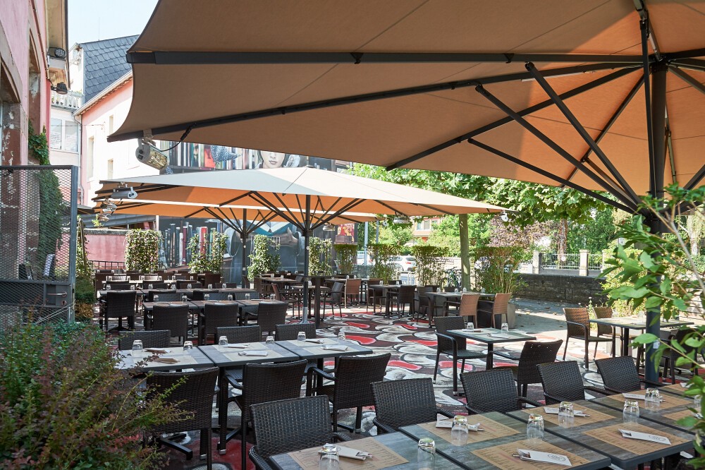 Brasserie K116, Esch-sur-Alzette (LUX)