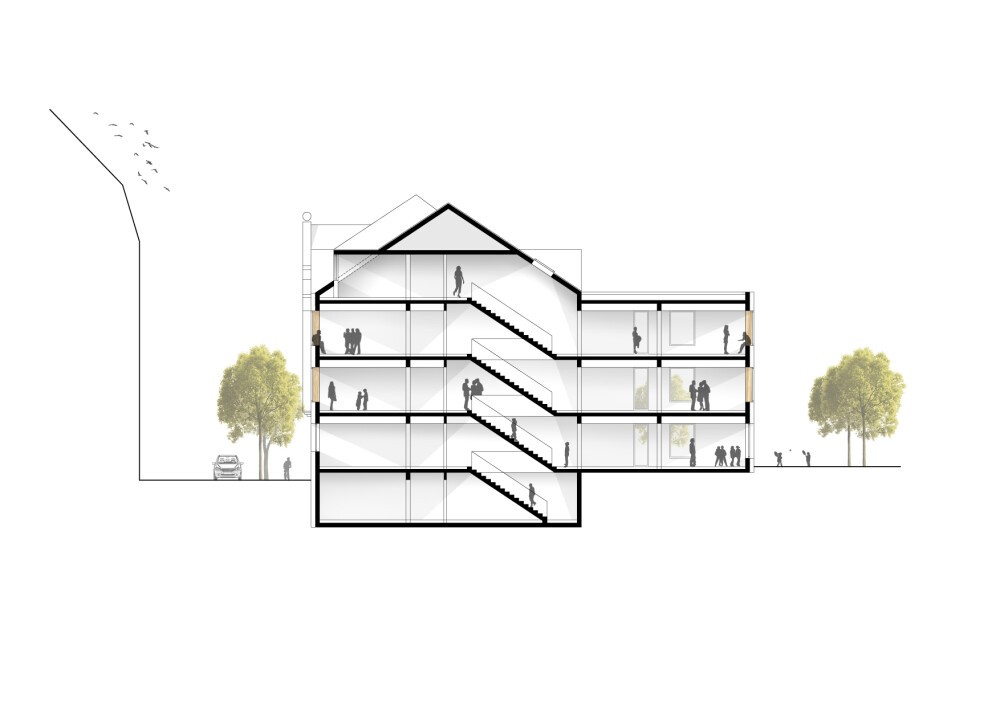 Extension Mutterhaus Trier (GER)