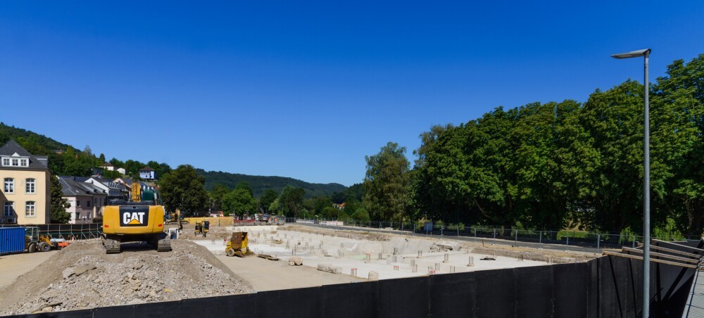 School Campus, Echternach (LUX)