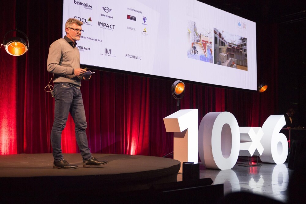WW+ at 10x 6 architecture: major deliveries 2017-2019