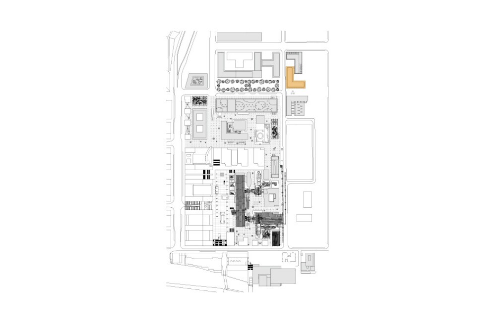 o6/2o16 New laboratory building for materials research, Belval (LUX)