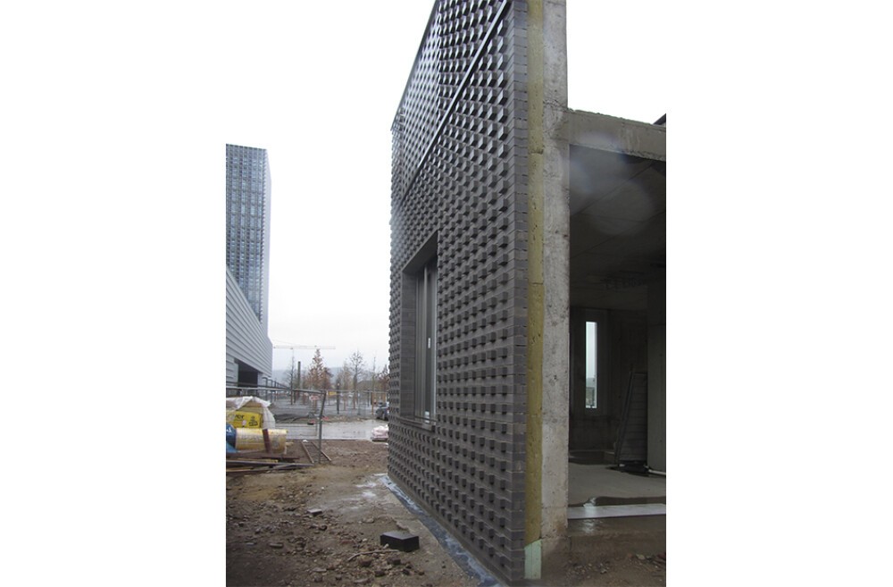o6/2o16 New laboratory building for materials research, Belval (LUX)