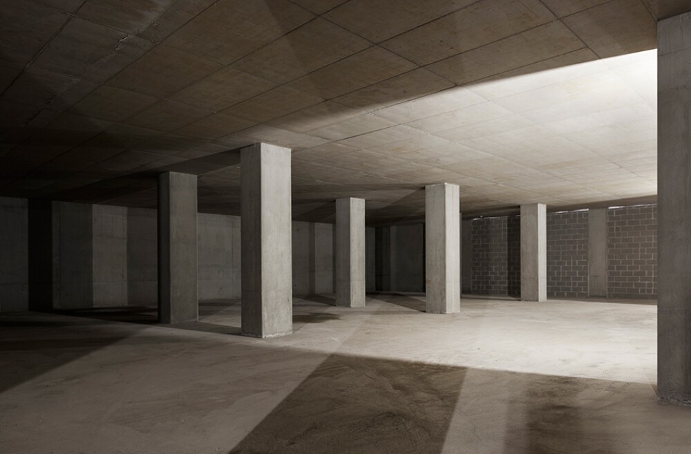 o6/2o16 New laboratory building for materials research, Belval (LUX)