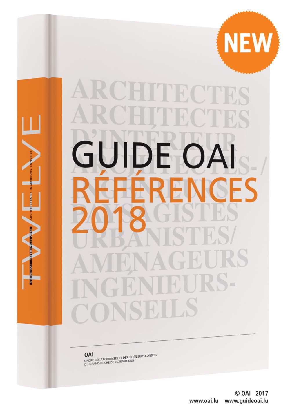 Guide OAI Références 2018 (LUX)