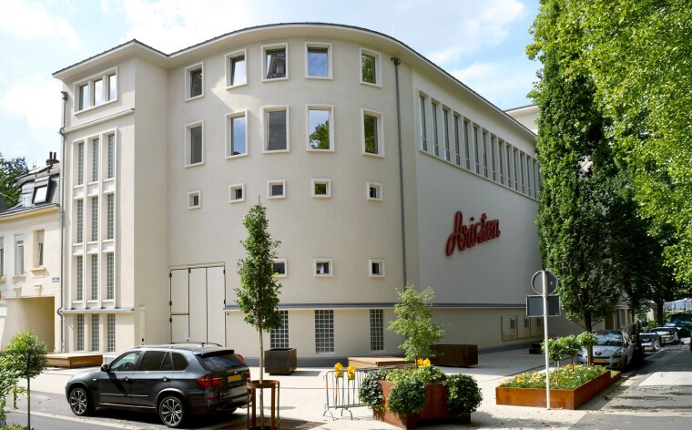 Ariston, Esch-sur-Alzette (LUX)