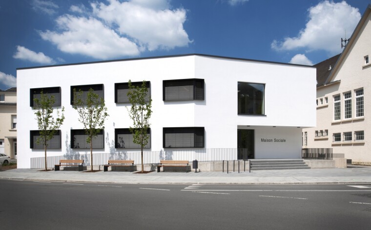Social office Pétange (LUX)