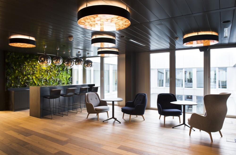 Vodafone Innovation Center Luxembourg (LUX)
