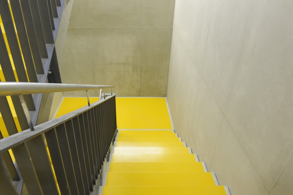 House of Biomedicine, Esch-sur-Alzette (LUX)