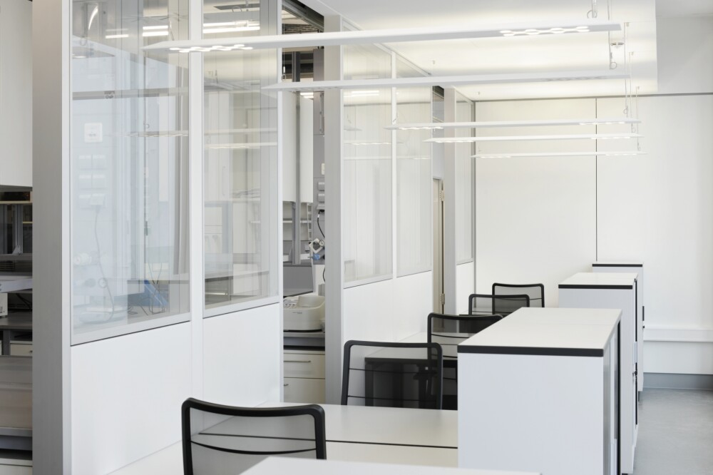 House of Biomedicine, Esch-sur-Alzette (LUX)