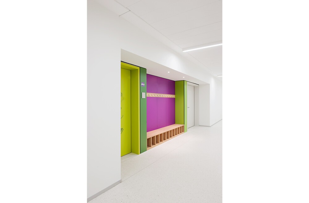 Primary school with day-care center Schouweiler (LUX)
