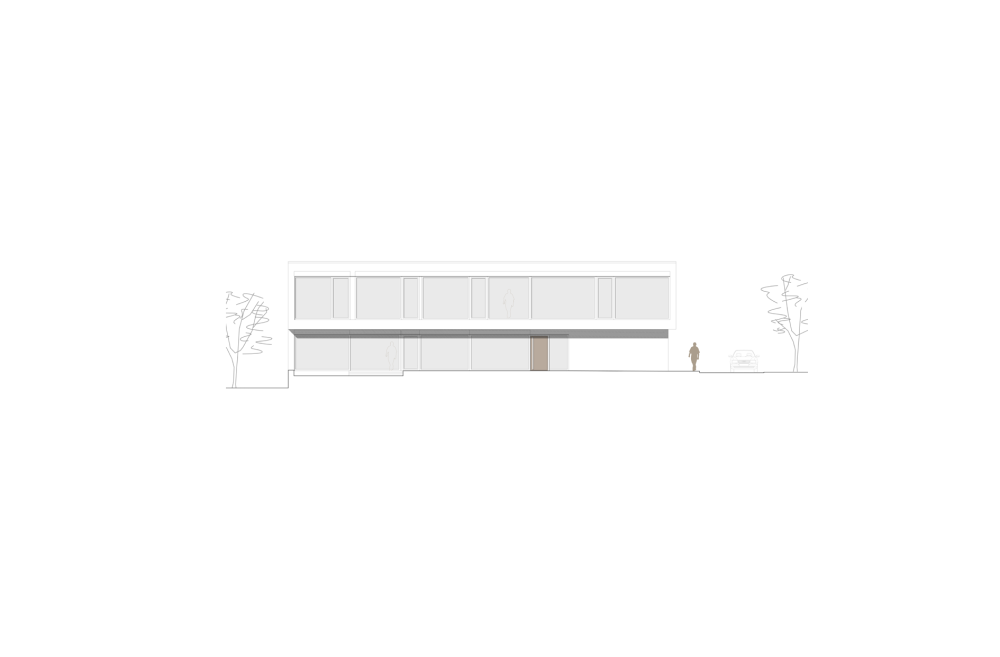 House NW 180 Esch-sur-Alzette (LUX)