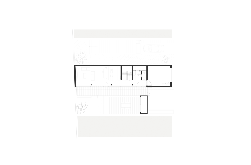House NW 180 Esch-sur-Alzette (LUX)