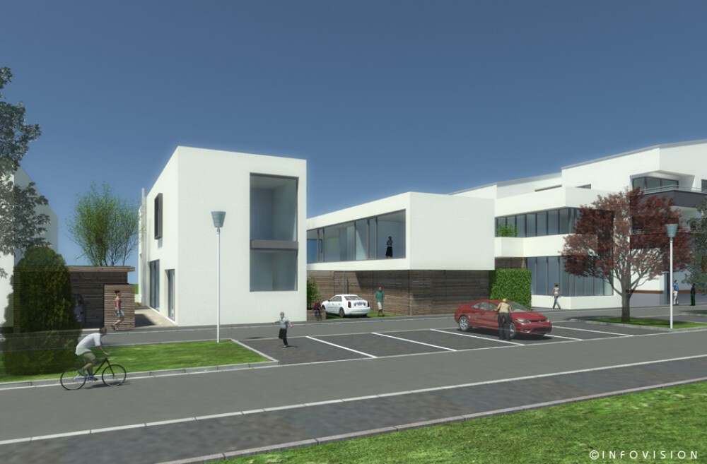 House NW 180 Esch-sur-Alzette (LUX)