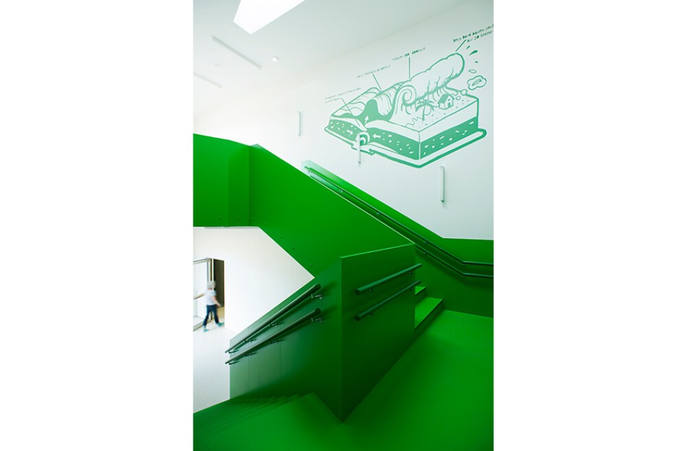 Primary school with day-care center Schouweiler (LUX)