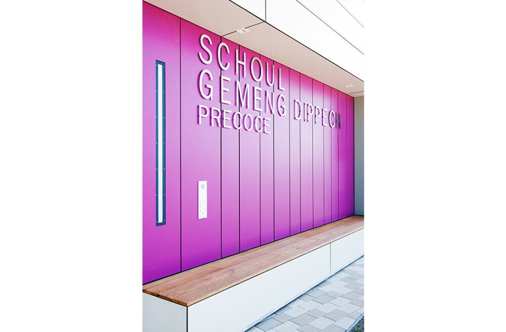 Primary school with day-care center Schouweiler (LUX)