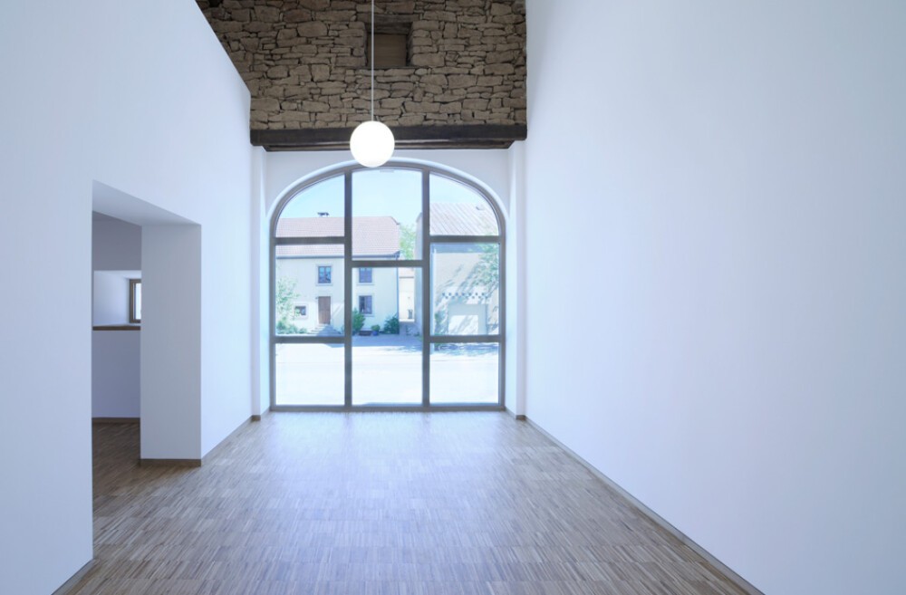 Day-care center 'Garderie', Mondercange (LUX)