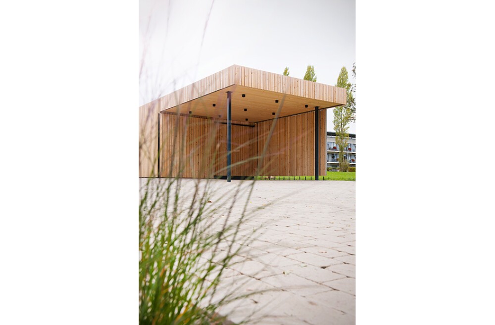 Pavilion Niederanven (LUX)