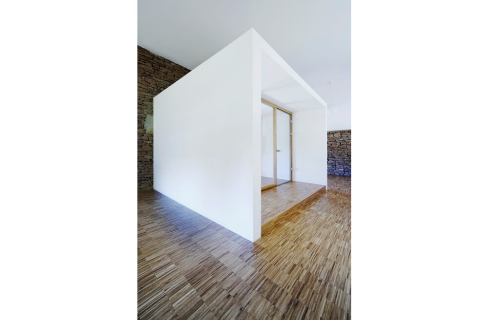 Day-care center 'Garderie', Mondercange (LUX)