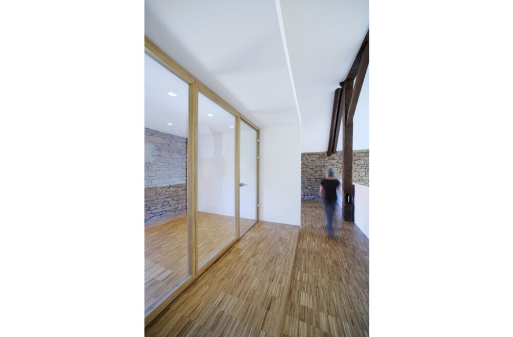 Day-care center 'Garderie', Mondercange (LUX)
