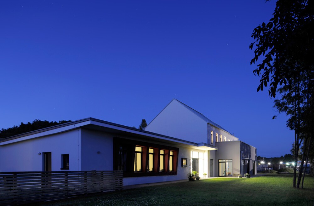 Day-care and family center 'Jim Knopf' Wadern-Dagstuhl (GER)