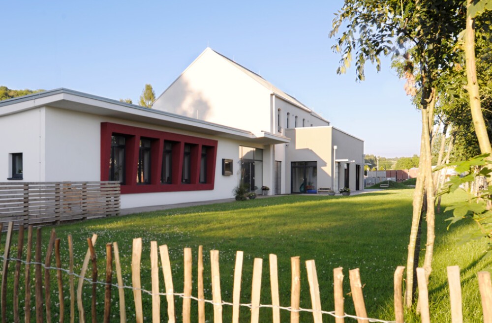 Day-care and family center 'Jim Knopf' Wadern-Dagstuhl (GER)