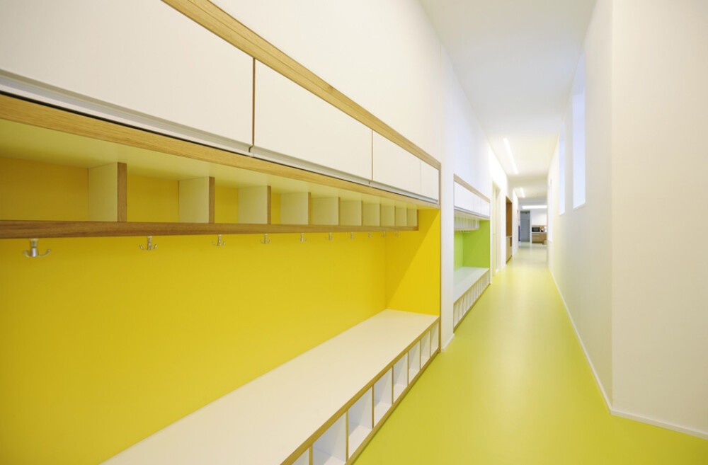 Day-care and family center 'Jim Knopf' Wadern-Dagstuhl (GER)