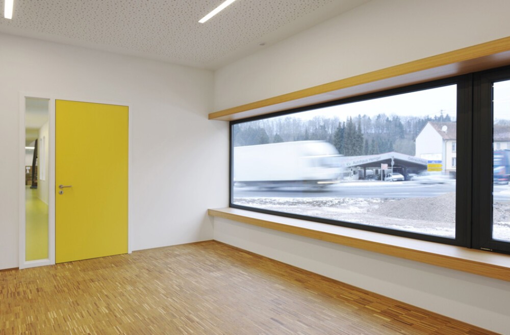 Day-care and family center 'Jim Knopf' Wadern-Dagstuhl (GER)
