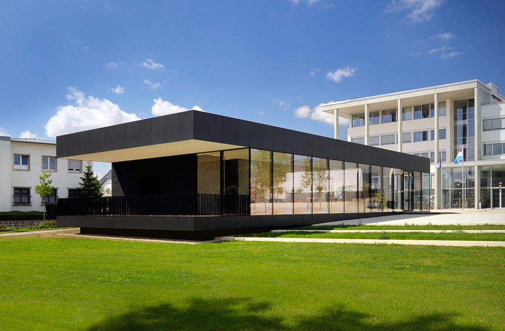 Pavilion B13 Bertrange (LUX)