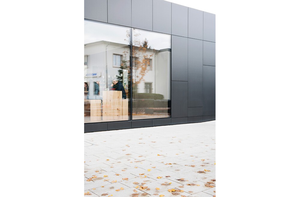 Pavilion B13 Bertrange (LUX)