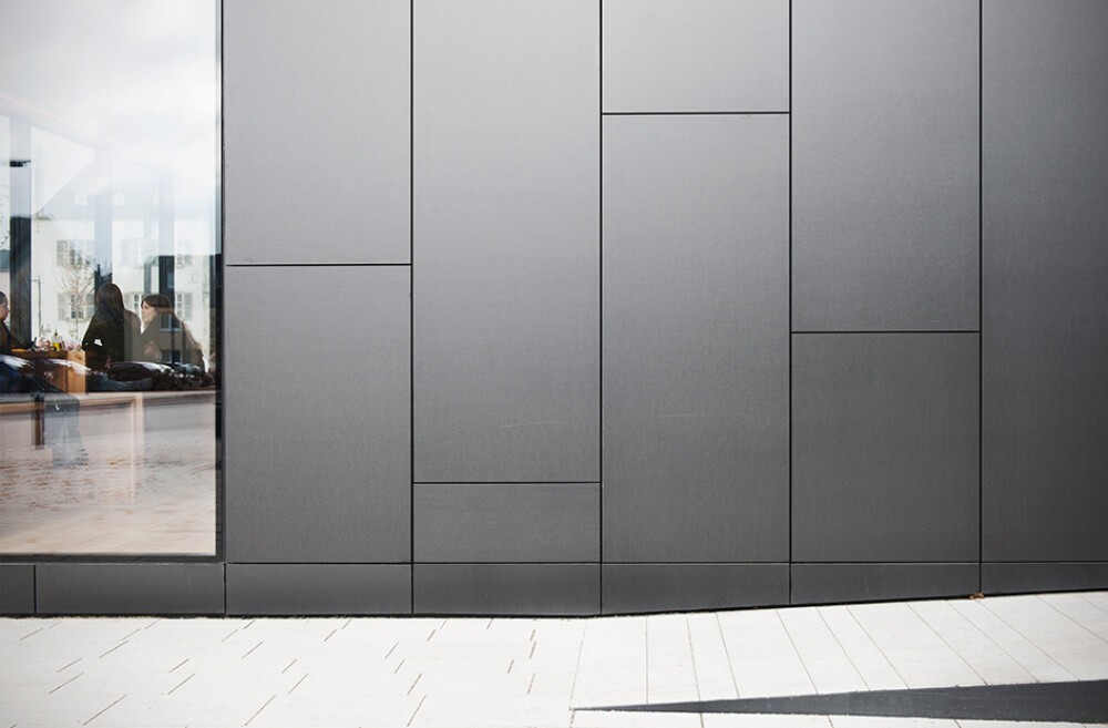 Pavilion B13 Bertrange (LUX)