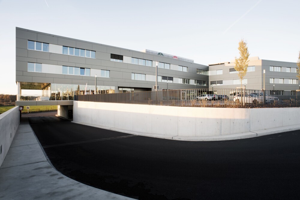 Panhold S.A. Roodt-sur-Syre (LUX)