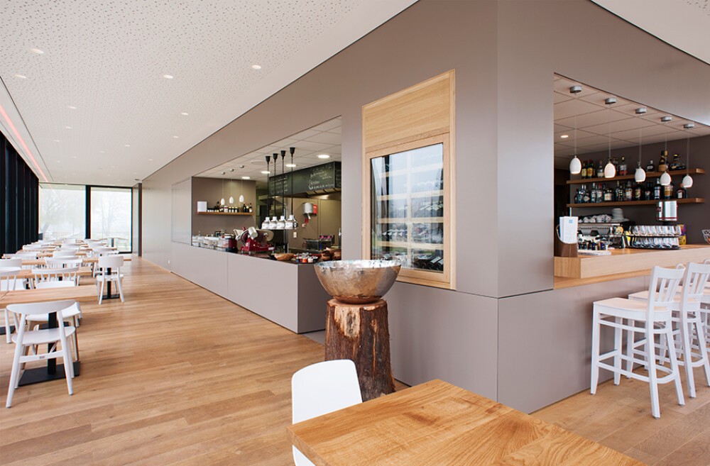 Pavilion B13 Bertrange (LUX)