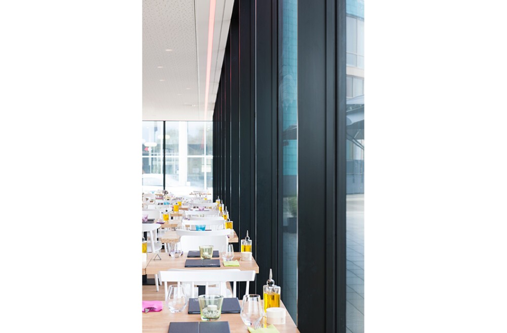 Pavilion B13 Bertrange (LUX)