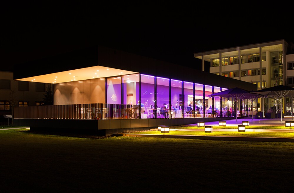 Pavilion B13 Bertrange (LUX)