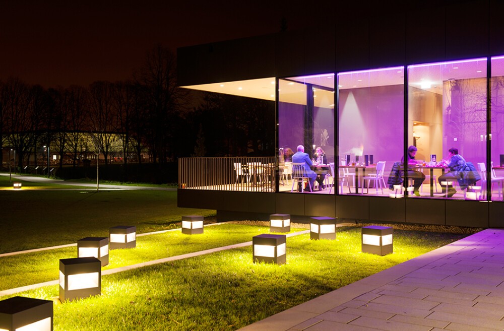 Pavilion B13 Bertrange (LUX)