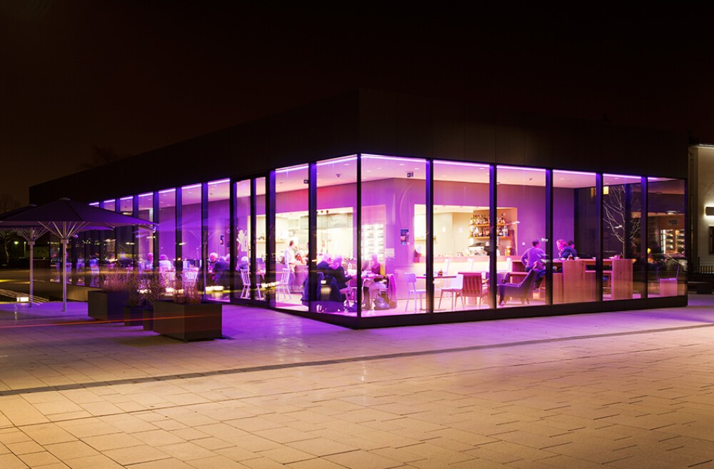 Pavilion B13 Bertrange (LUX)