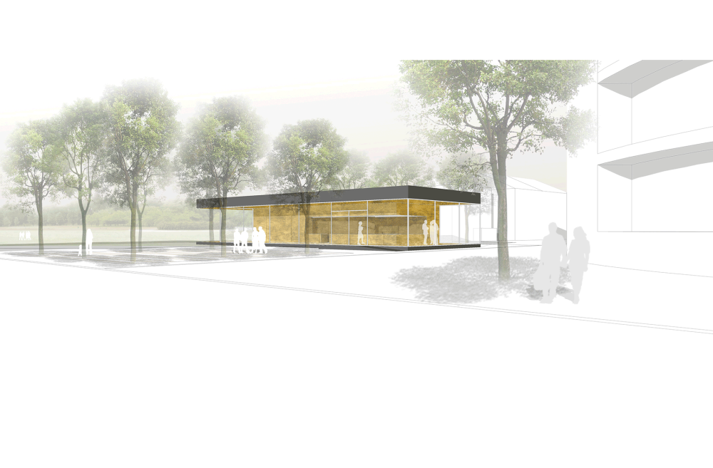 Pavilion B13 Bertrange (LUX)