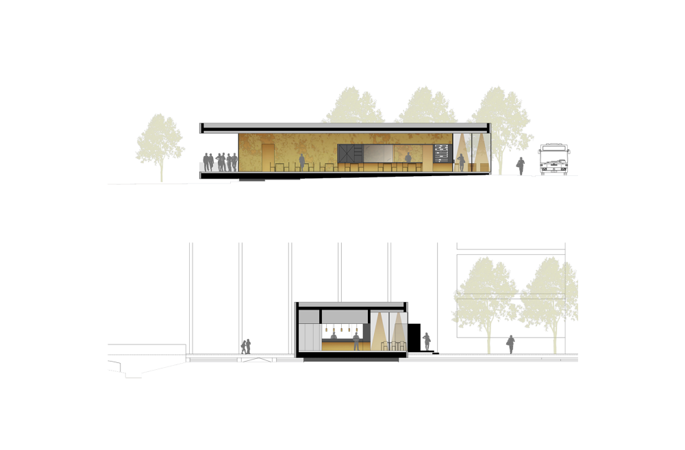 Pavilion B13 Bertrange (LUX)