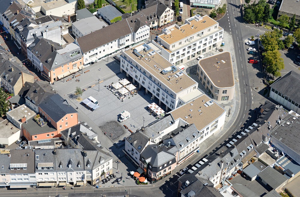 Post office district Bitburg (GER)