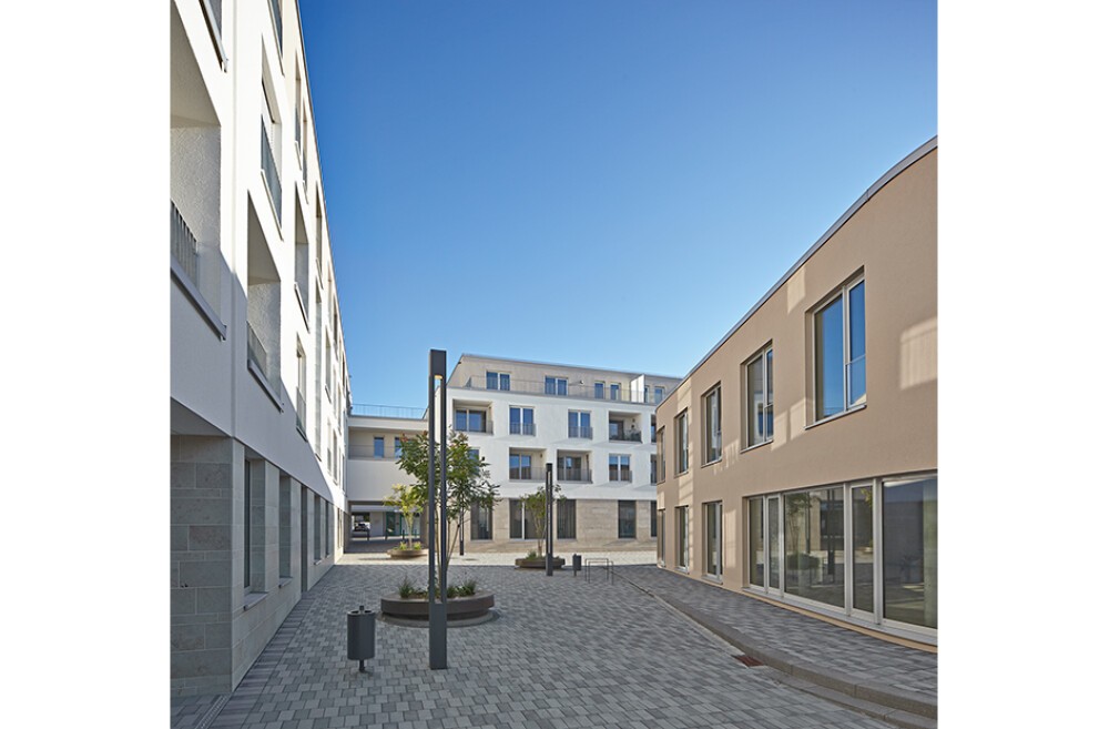 Post office district Bitburg (GER)